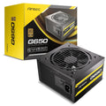 ANTEC G650 GOLD 650 WATT SEMI MODULAR SMPS – TechCure India