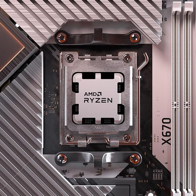 AMD RYZEN 7 8700G 8 CORES UPTO 5.1 GHZ AM5 PROCESSOR – TechCure India