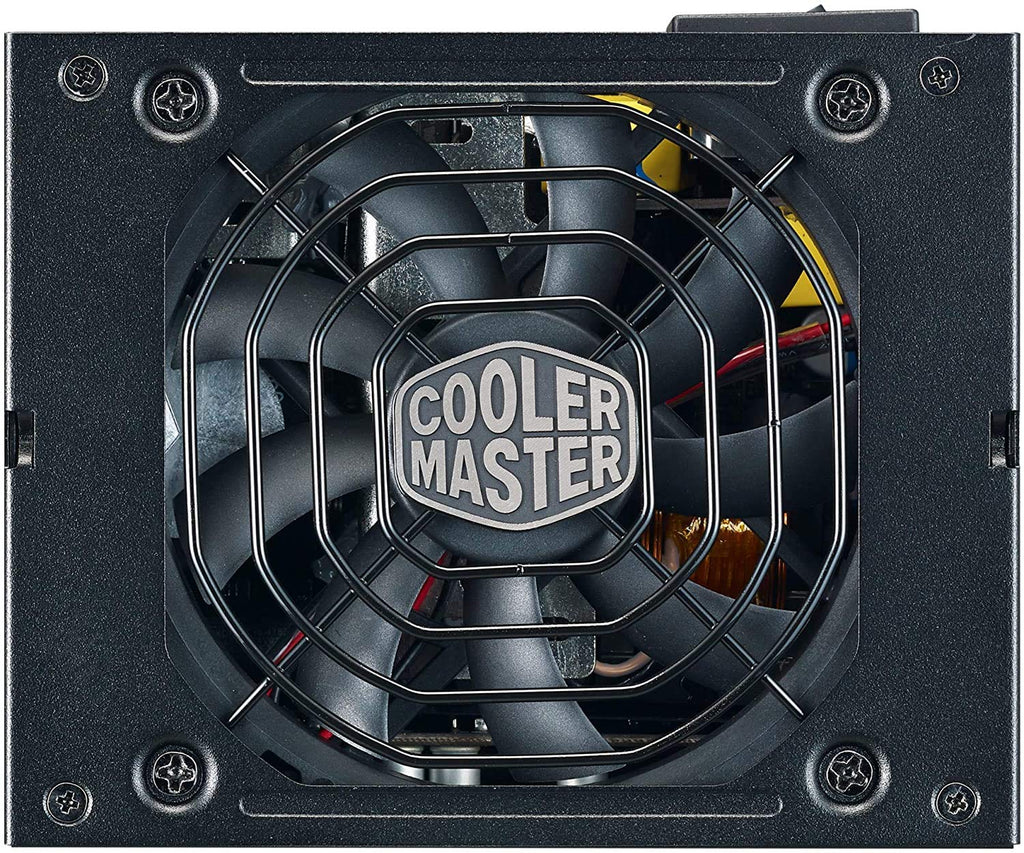COOLER MASTER MWE 750 VSFX 80 PLUS GOLD ATX 3.1 POWER SUPPLY – TechCure India