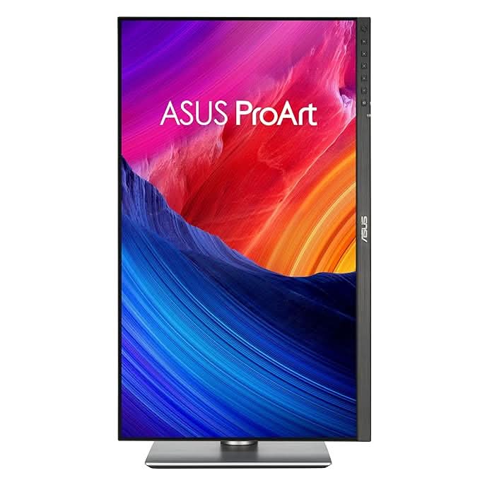 ASUS ProArt Display PA278QGV Gen2 27 Inch IPS, QHD Professional Monitor – TechCure India