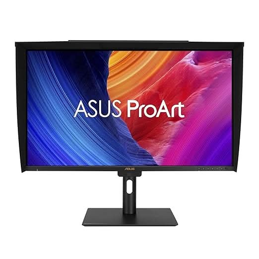 ASUS ProArt Display PA32UCE 32 Inch 4K UHD, IPS Professional Monitor – TechCure India