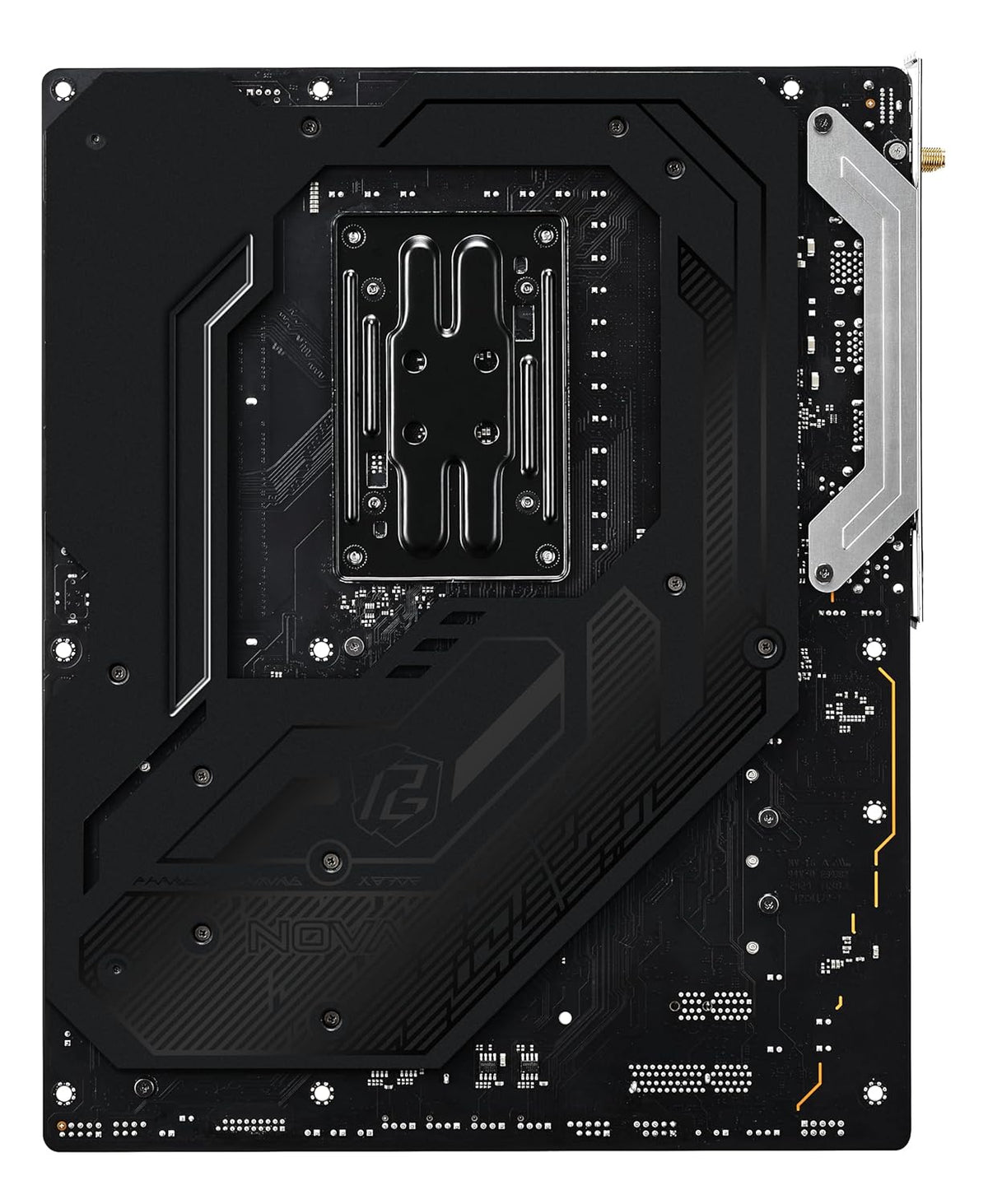 ASROCK X870E NOVA WIFI AM5 AMD X870E – TechCure India