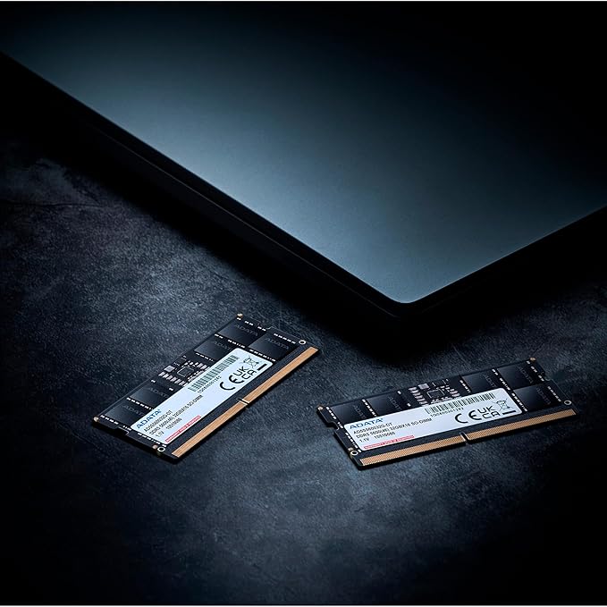 ADATA 32GB (1X32GB) 5600MHZ CL46 SO-DIMM LAPTOP RAM (AD5S560032G-S) – TechCure India
