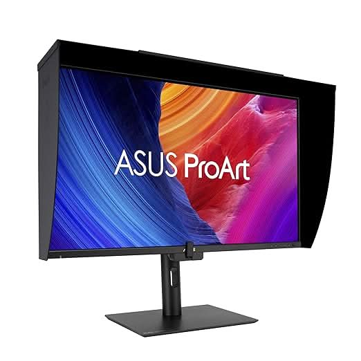 ASUS ProArt Display PA32UCE 32 Inch 4K UHD, IPS Professional Monitor – TechCure India