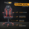 COSMIC BYTE CB-GC-01 Flaming Royale Gaming Chair - 2