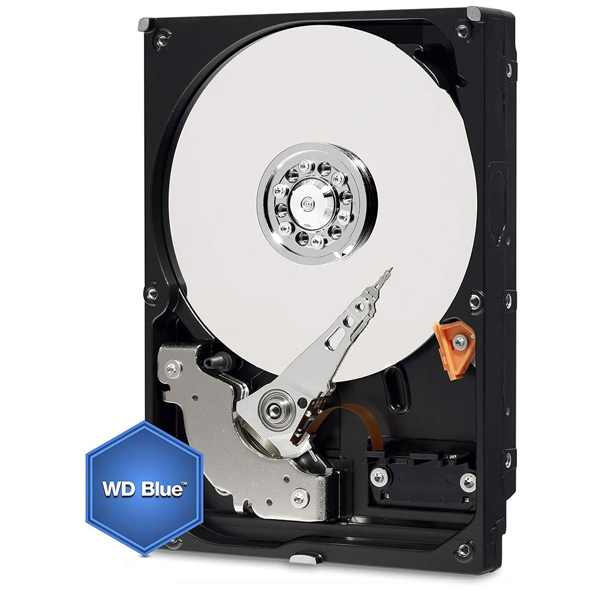WESTERN DIGITAL 2TB INTERNAL SATA HARD DRIVE – TechCure India