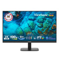 VIEWSONIC VA2708-2K-MHD 27-INCH (68.58CM) 2K QHD SUPERCLEAR IPS MONITOR, HDR10, 100HZ, 1MS, 16.7M COLORS, SRGB 111%, DUAL SPEAKERS, DUAL HDMI 2.0, DP, EYE PROTECH+, SLIM DESIGN – TechCure India