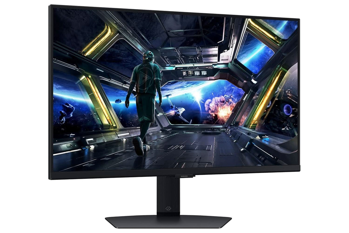 Samsung 27 Inch Odyssey G7 4K Smart Gaming Monitor LS27DG700EWXXL – TechCure India