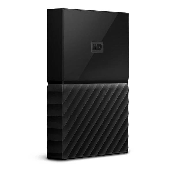 WESTERN DIGITAL 1TB My Passport (Black) - 2
