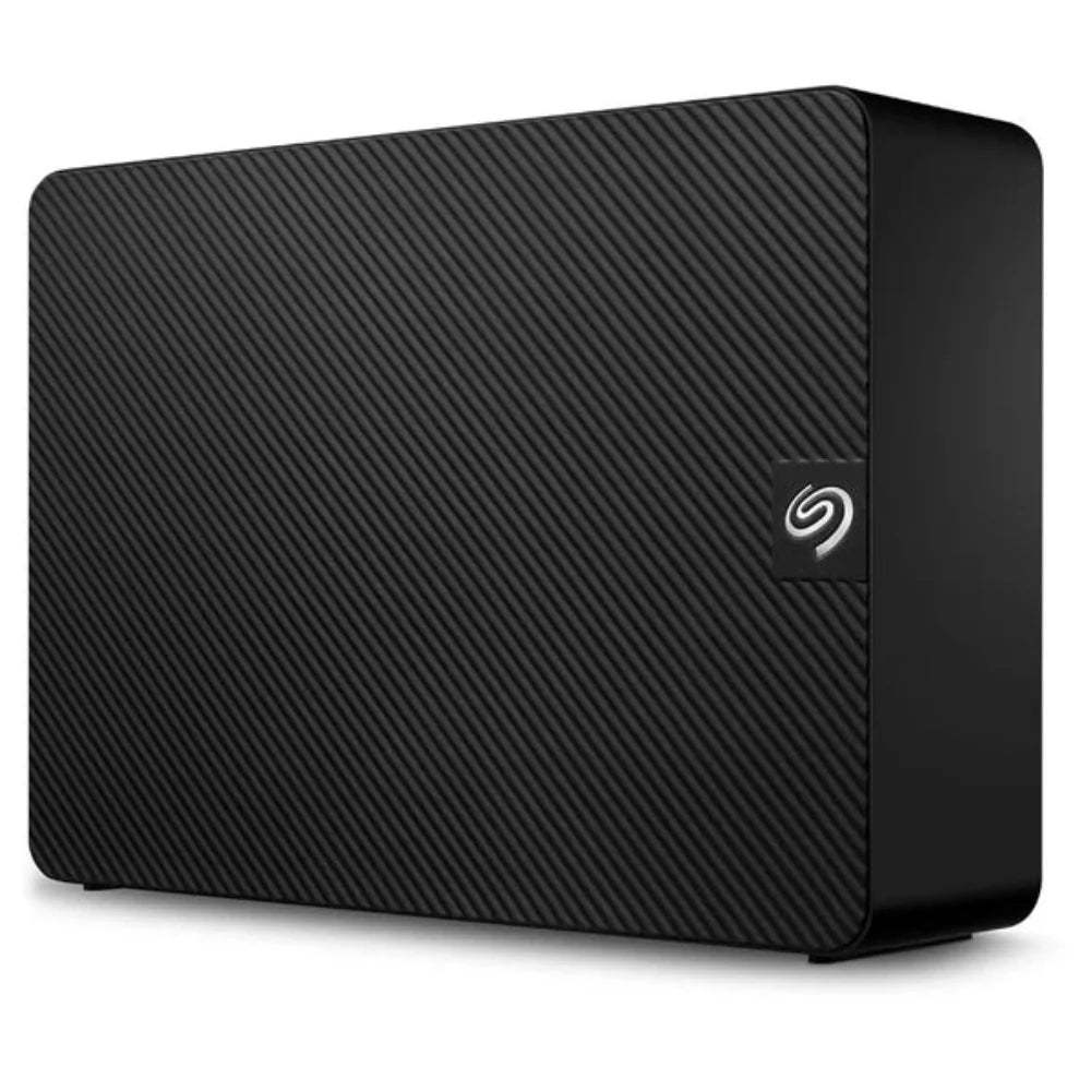 SEAGATE Expansion 4TB 3.5Inch External Hard Disk – TechCure India