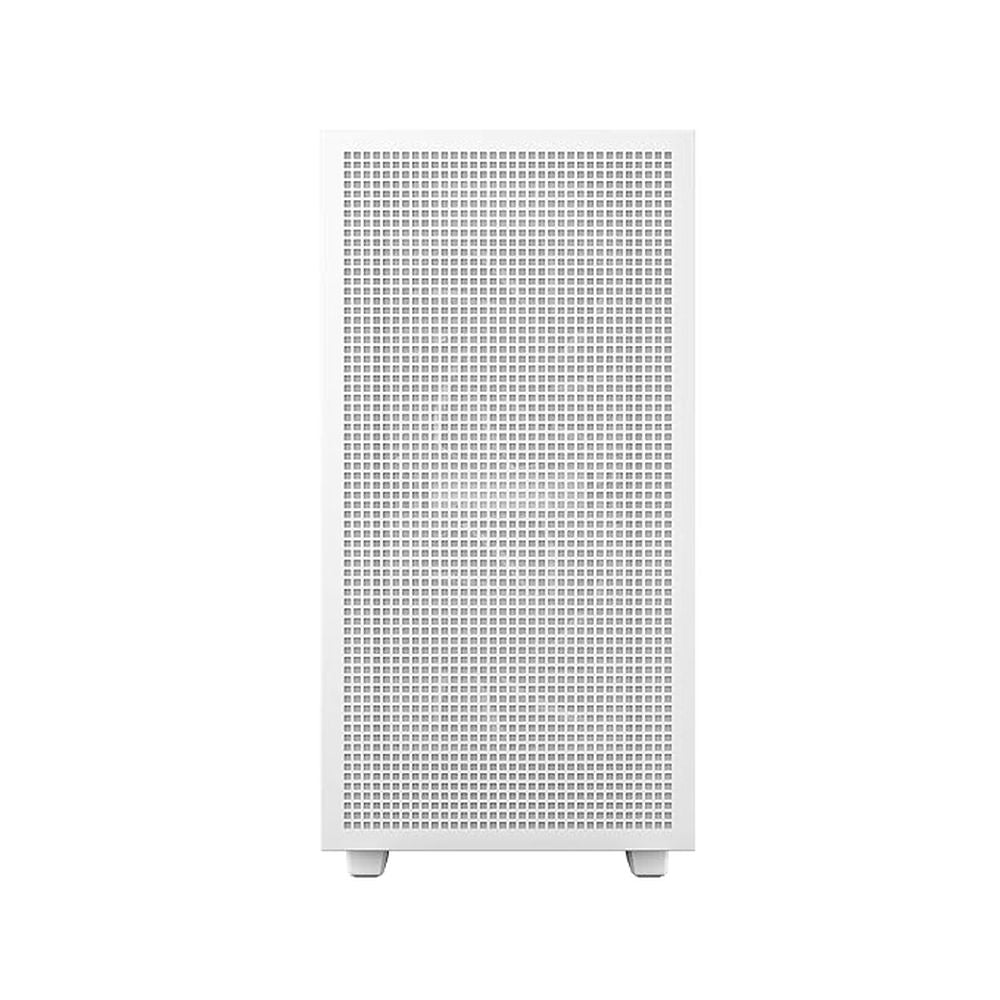DEEPCOOL CH360 Digital ARGB ATX Mid Tower Cabinet (White) - 2