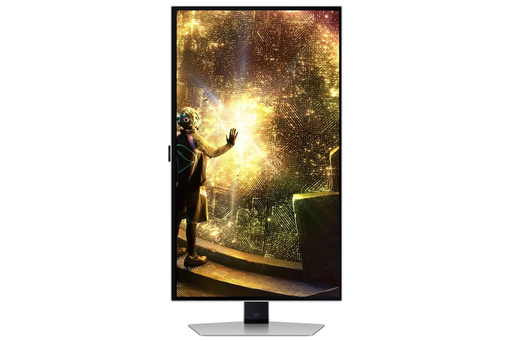 Samsung 27 Inch Odyssey G6 OLED 2K Gaming Monitor LS27DG610SWXXL – TechCure India
