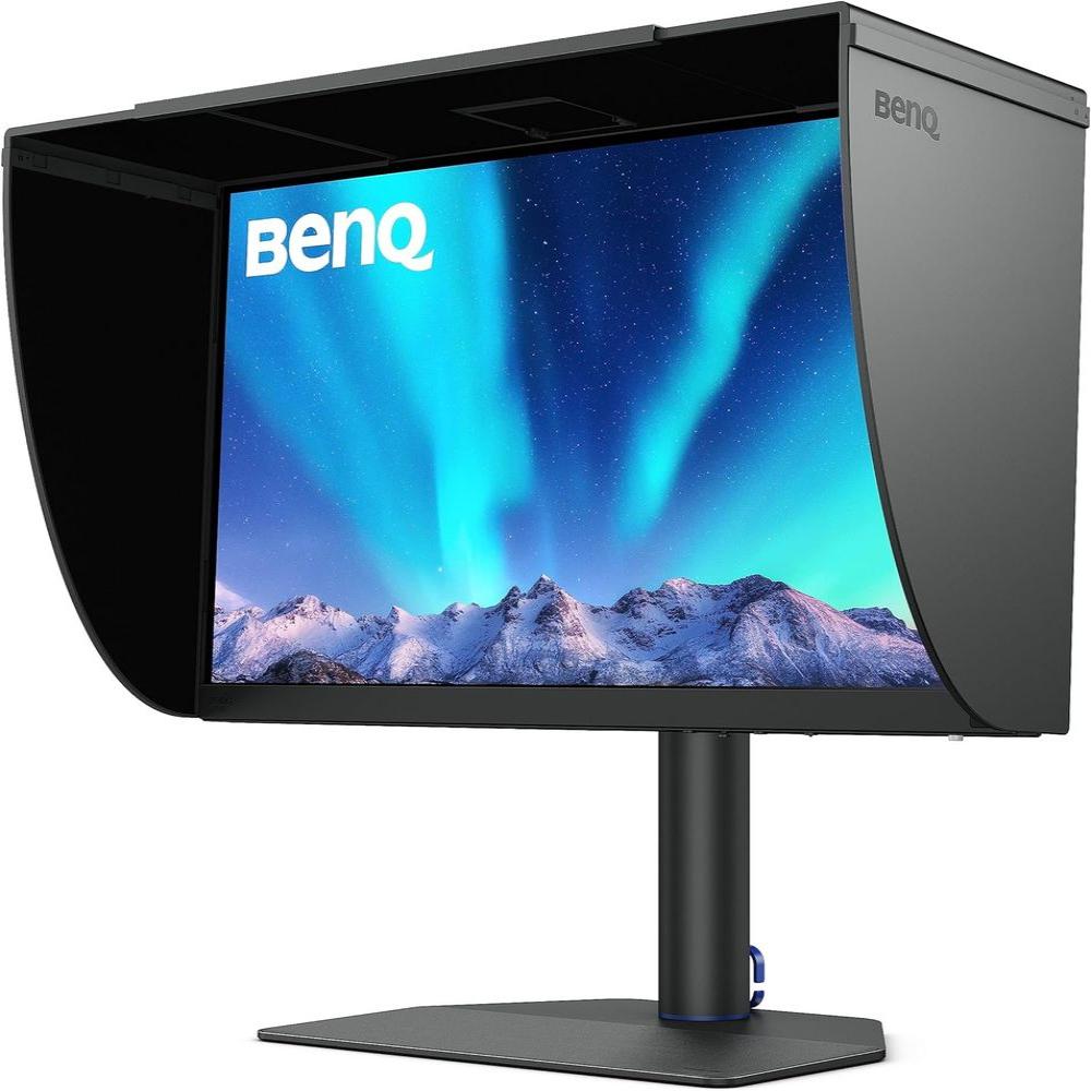 BENQ SW272Q Professional Monitor | 27 Inch | 60HZ | 5 MS | 100% SRGB Rating – TechCure India