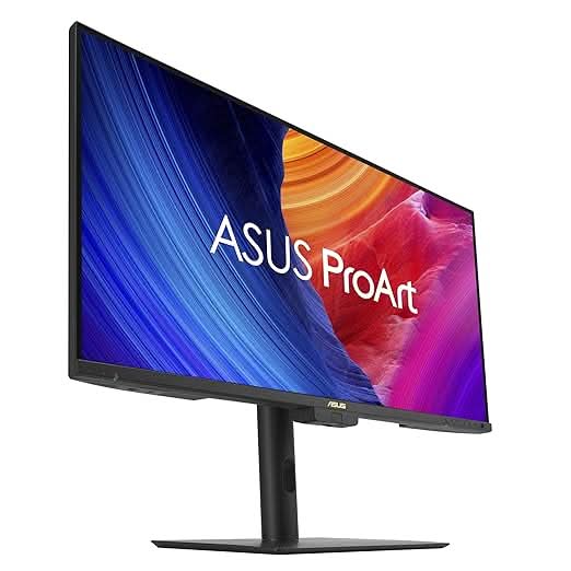 ASUS ProArt Display PA32UCE 32 Inch 4K UHD, IPS Professional Monitor – TechCure India