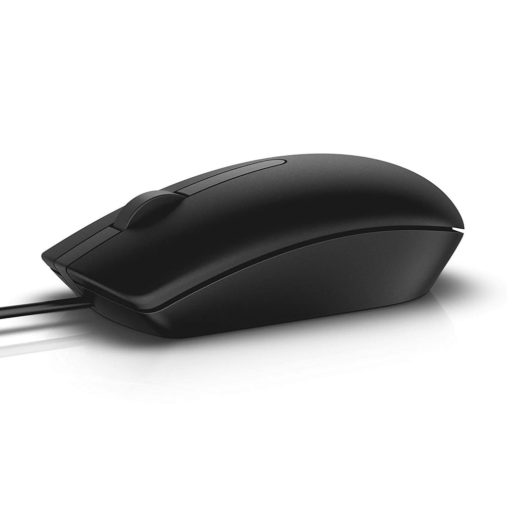 DELL MS116 USB WIRED OPTICAL MOUSE – TechCure India
