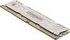 CRUCIAL Ballistix Sport 16GB ( 16GB x 1 ) 2400MHz DDR4 RAM ( White ) - 4