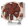 NOCTUA NH-U14S DX-4189 140mm Single Tower CPU Air Cooler ( Brown )