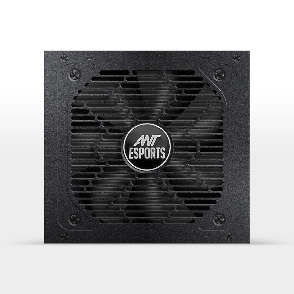 ANT ESPORTS RX650 80 PLUS BRONZE POWER SUPPLY – TechCure India