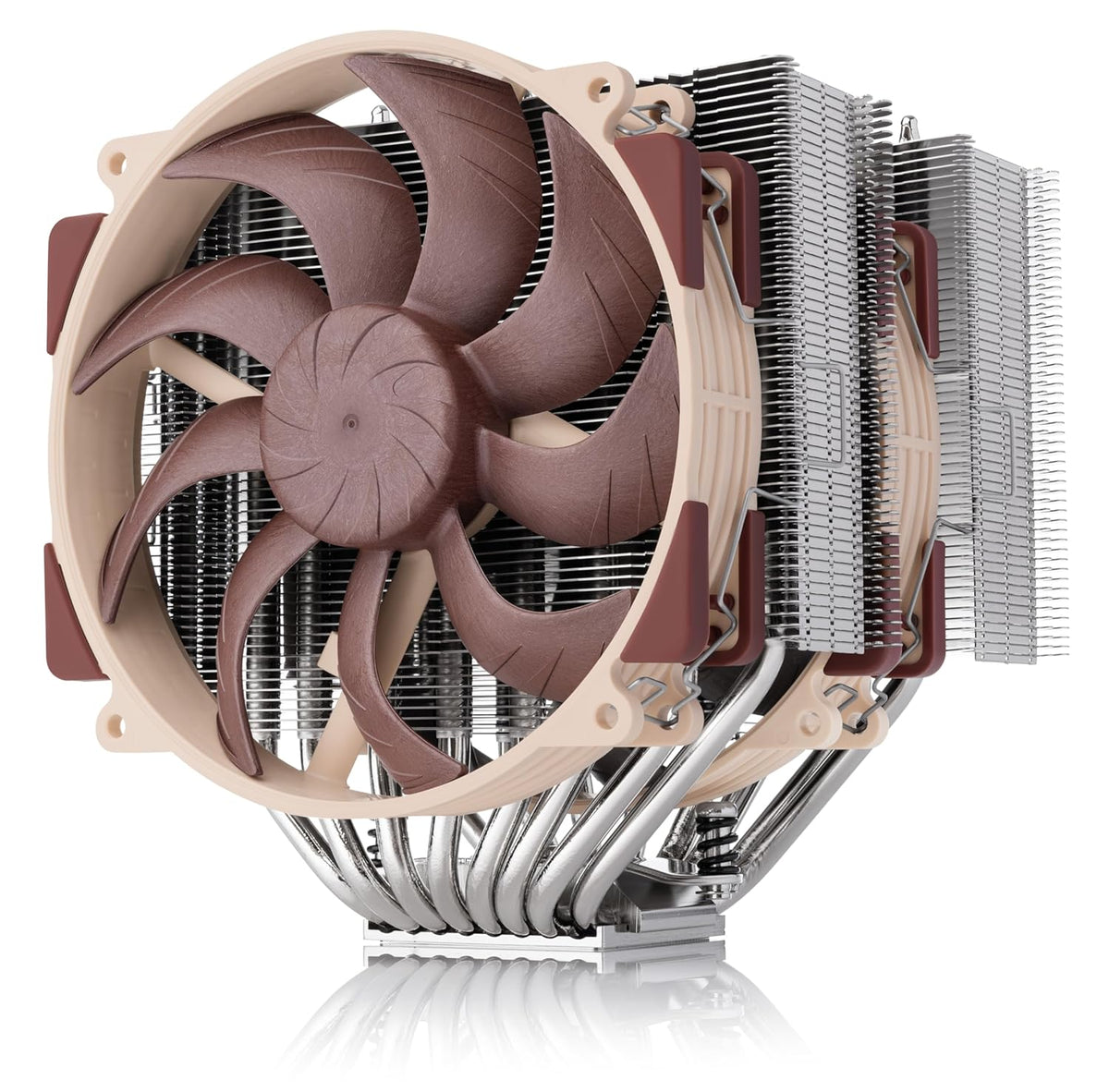 NOCTUA NH-D15 G2, DUAL TOWER CPU COOLER – TechCure India