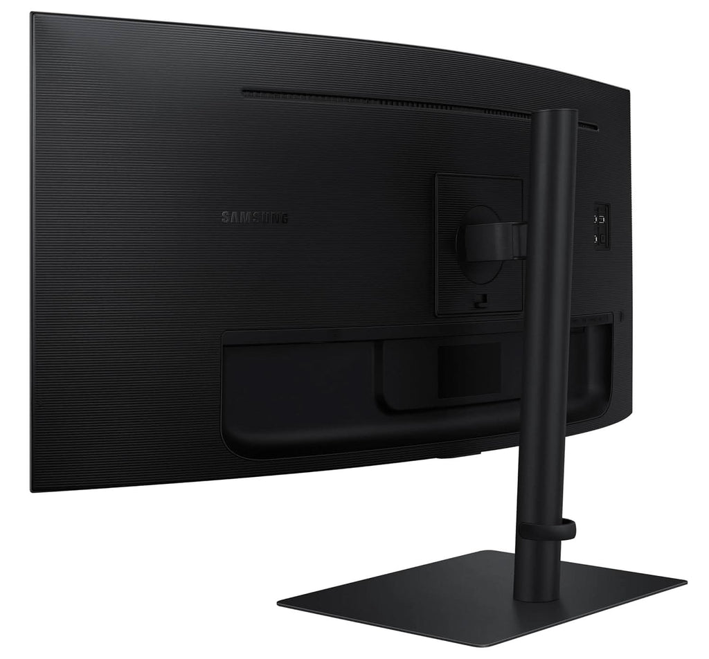 Samsung 34 Inch ViewFinity S6 Curved Monitor Ultrawide WQHD LS34C650UAWXXL – TechCure India