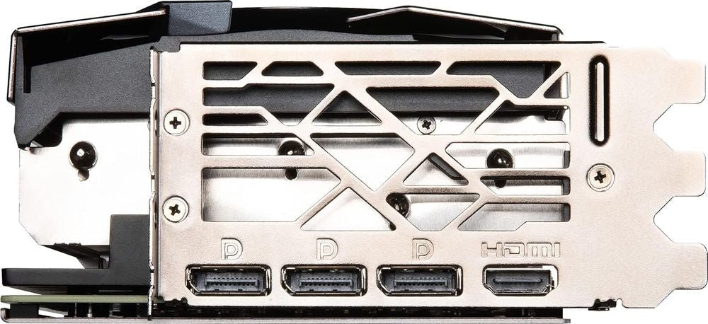 MSI GeForce RTX 4070 Ti Suprim X 12GB Nvidia Graphic Card - 4