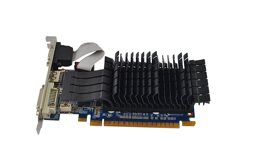 GALAX GeForce GT 710 1GB Nvidia Graphic Card - 4