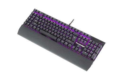 COSMIC BYTE CB-GK-24 Equinox Alturas Full Size Mechanical Wired Gaming Keyboard ( Black ) ( Clicky Blue Switch ) - 4