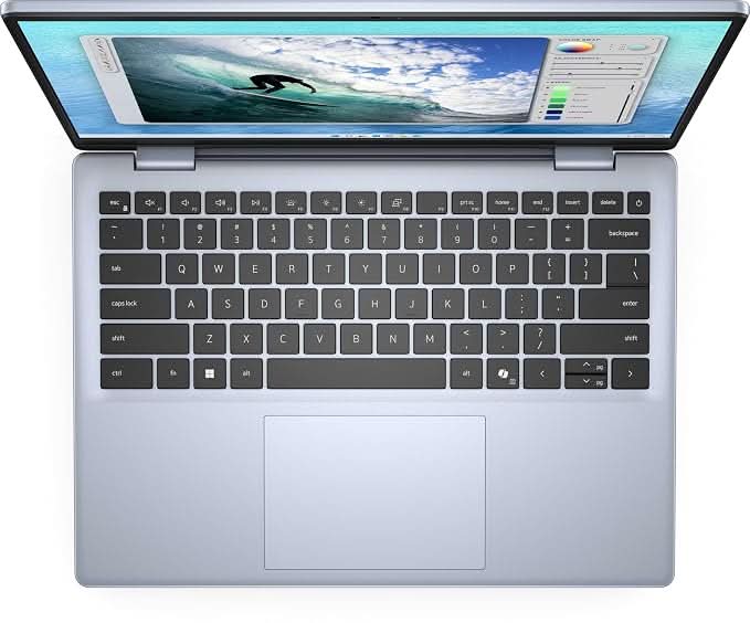 Dell Pro 14 PV 14250 Laptop, Intel Core 3 100U, 8GB RAM, 512GB SSD, 14 Inch FHD Display, DOS, Silver – TechCure India