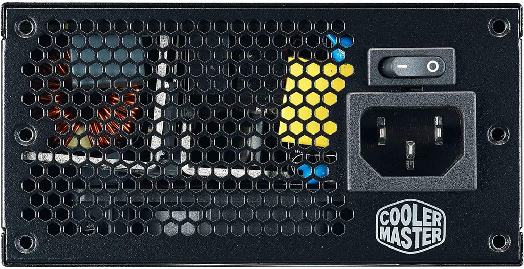 COOLER MASTER MWE 750 VSFX 80 PLUS GOLD ATX 3.1 POWER SUPPLY – TechCure India