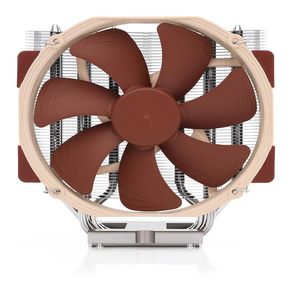 NOCTUA NH-U14S DX-4189 140mm Single Tower CPU Air Cooler ( Brown ) - 2