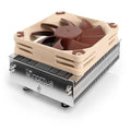 NOCTUA NH-L9A-AM5 92mm Single Tower Non RGB CPU Air Cooler ( Brown ) – TechCure India