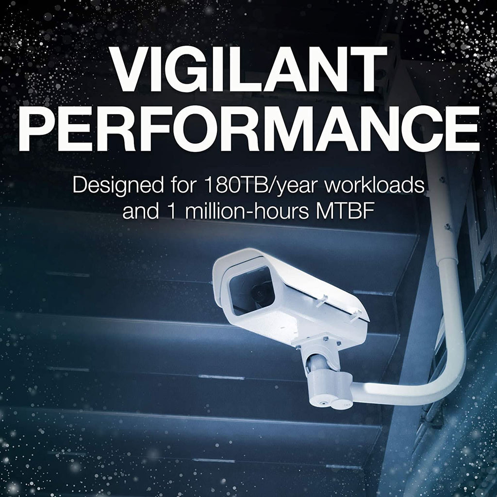 SEAGATE SKYHAWK SURVEILLANCE 10TB INTERNAL HARD DRIVE – TechCure India