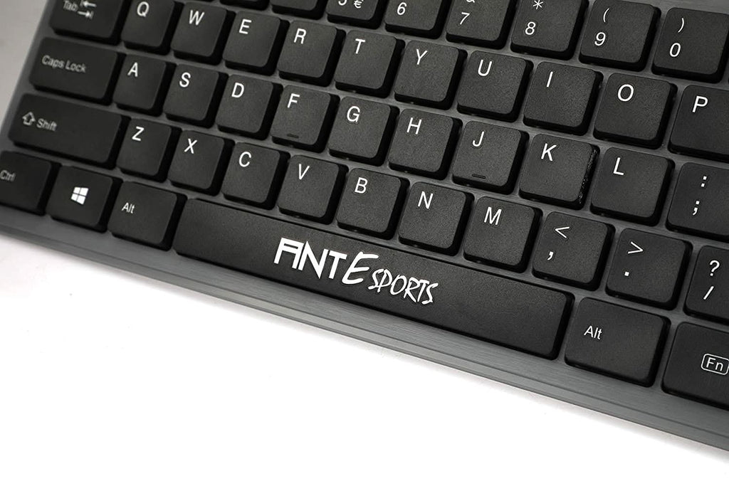 ANT ESPORTS MK217 USB WIRED KEYBOARD – TechCure India