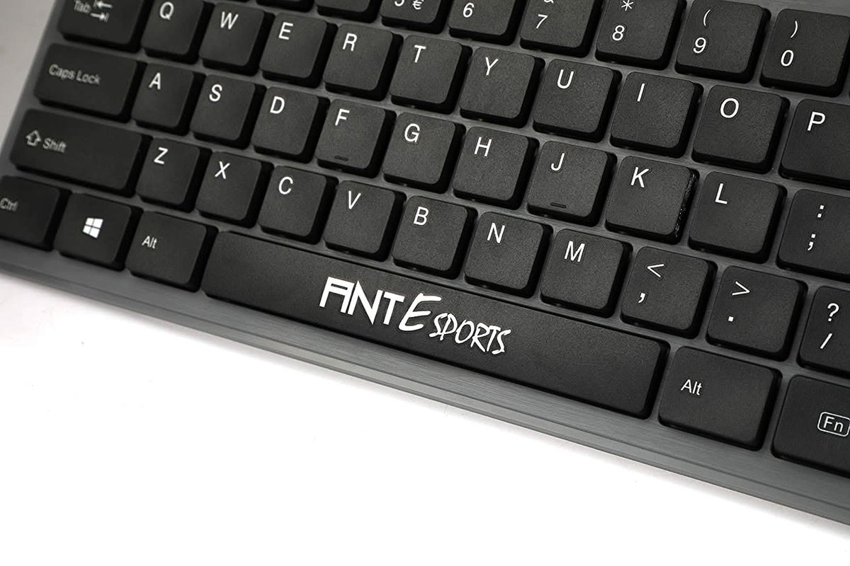 ANT ESPORTS MK217 USB WIRED KEYBOARD – TechCure India