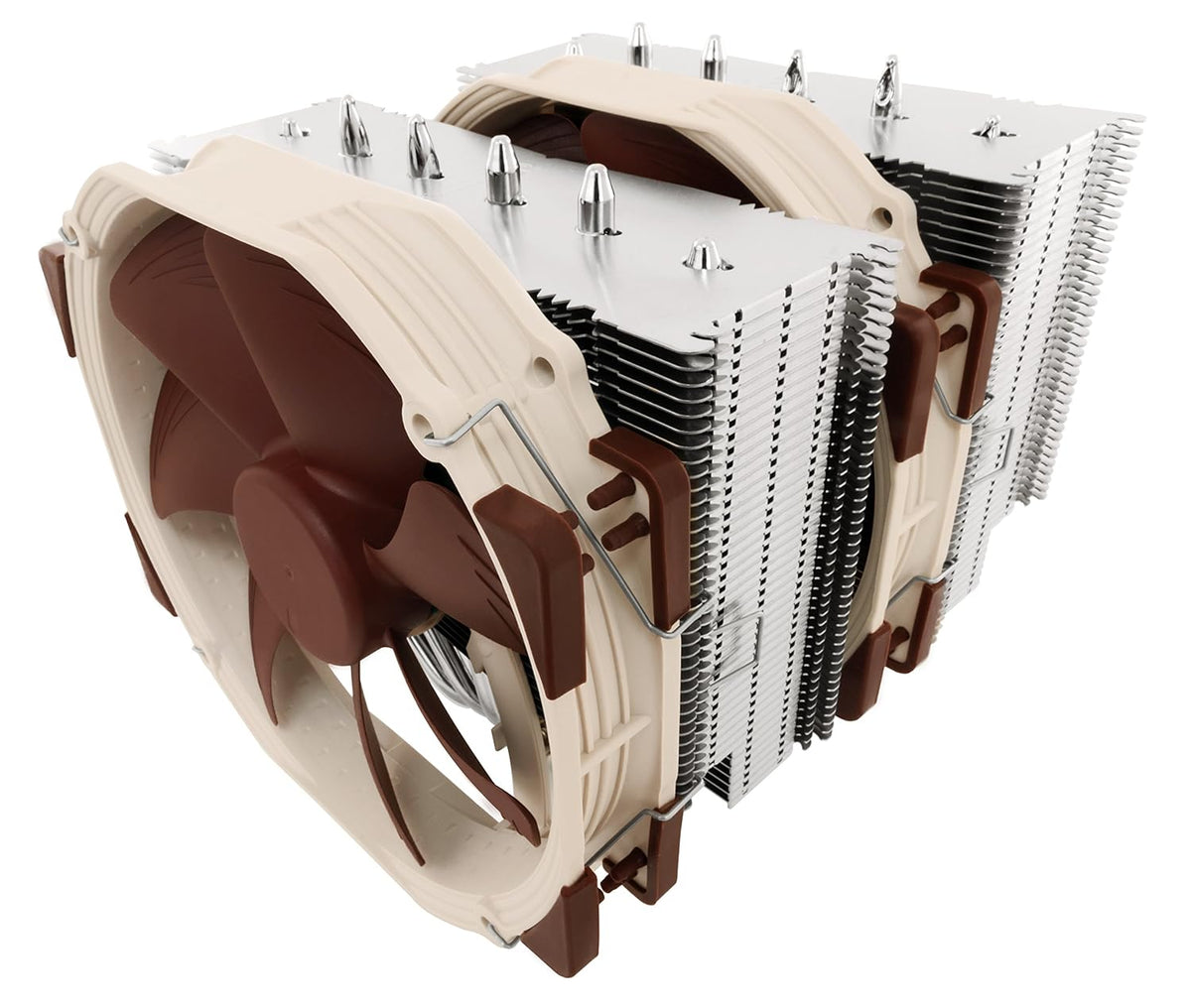NOCTUA NH-D15 CPU AIR COOLER – TechCure India