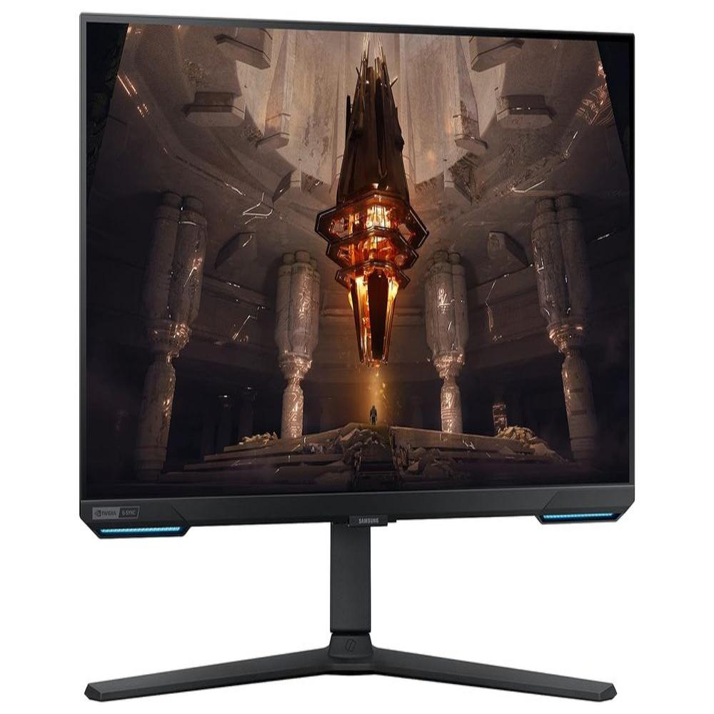 SAMSUNG Odyssey G7 LS28BG700EWXXL 28 Inch UHD 144Hz IPS Panel 90%SRGB 1MS NVIDIA Gsync IPS Gaming Monitor – TechCure India