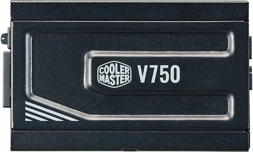 COOLER MASTER MWE 750 VSFX 80 PLUS GOLD ATX 3.1 POWER SUPPLY – TechCure India