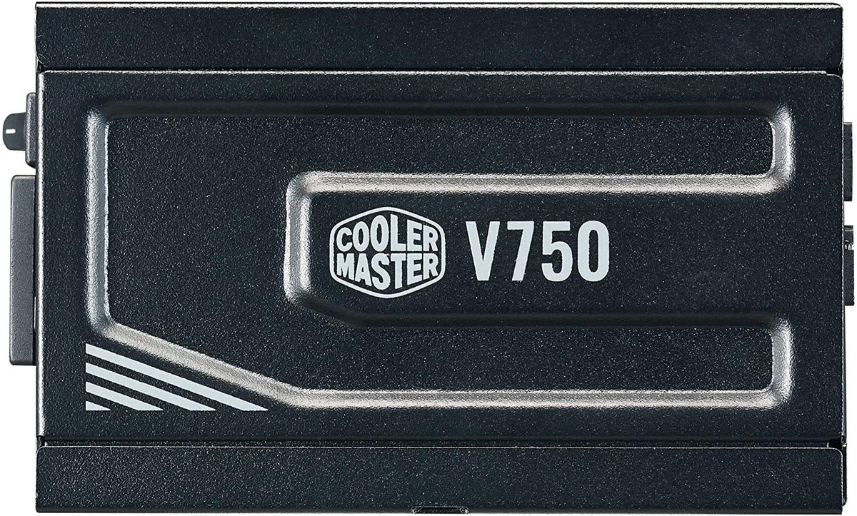 COOLER MASTER MWE 750 VSFX 80 PLUS GOLD ATX 3.1 POWER SUPPLY – TechCure India