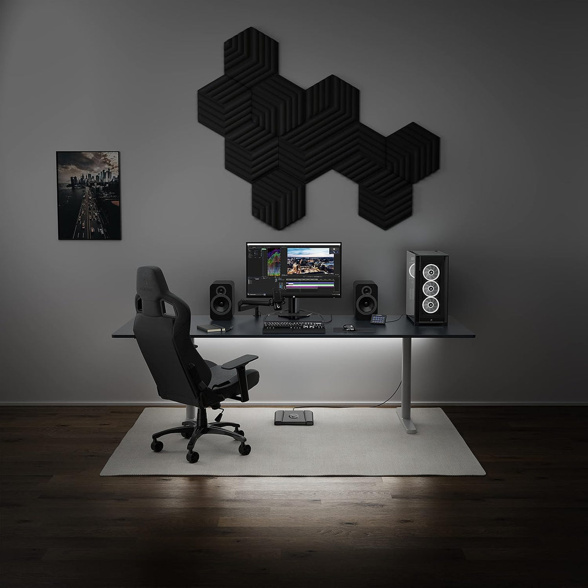 ELGATO STREAM DECK PEDAL HANDS-FREE STUDIO CONTROLLER 10GBF9901 – TechCure India