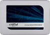 CRUCIAL MX500 3D NAND 2TB 2.5 SATA SATA 3 Solid State Drive (SSD) - 5