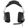 CORSAIR Void Elite RGB Wired/USB 7.1 Surround Gaming Headphone With Mic ( White ) ( PC ) - 5