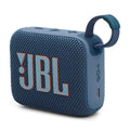 JBL Go 4 Wireless Ultra Portable Bluetooth Speaker Blue – TechCure India