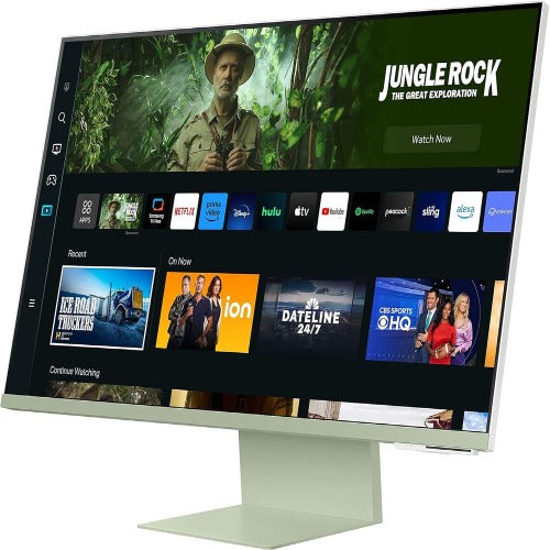 SAMSUNG LS32CM80GUWXXL 32 Inch 4K UHD 60Hz VA Panel 99%SRGB 4MS VA Gaming Monitor - 2