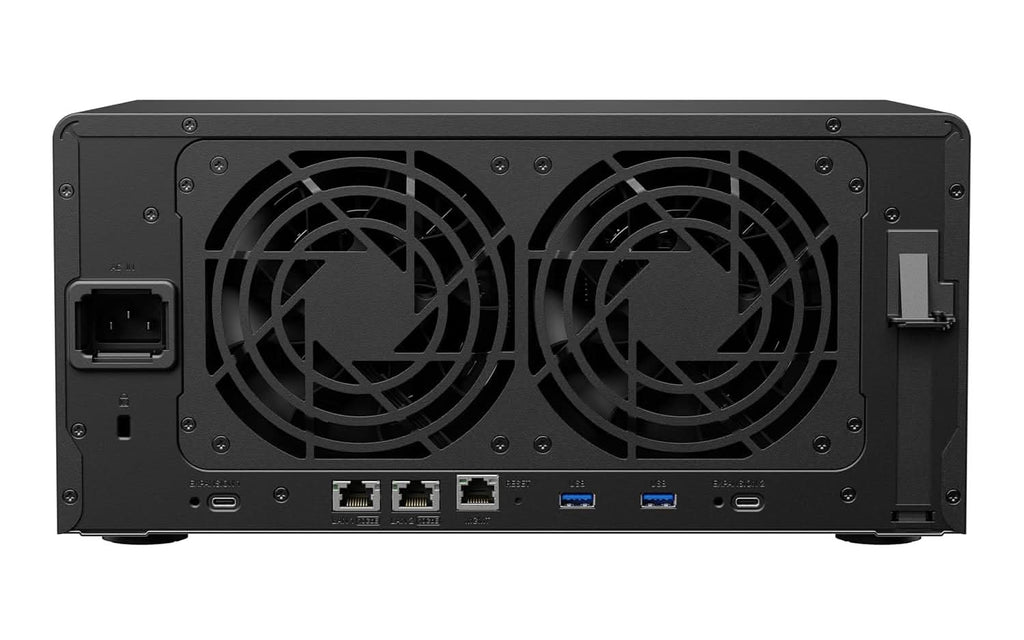 Synology 8-Bay DiskStation DS1825+ – TechCure India