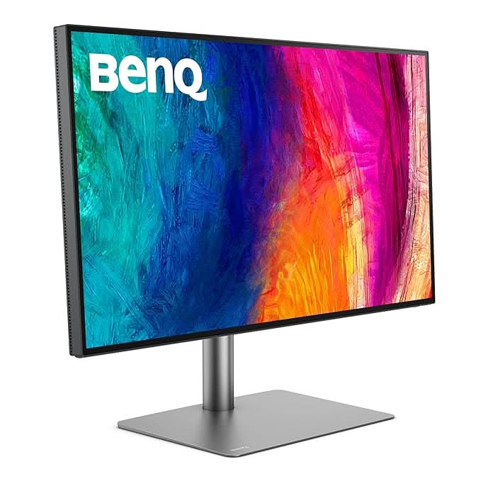 BENQ PD3225U PRO-DESIGN MONITOR – TechCure India