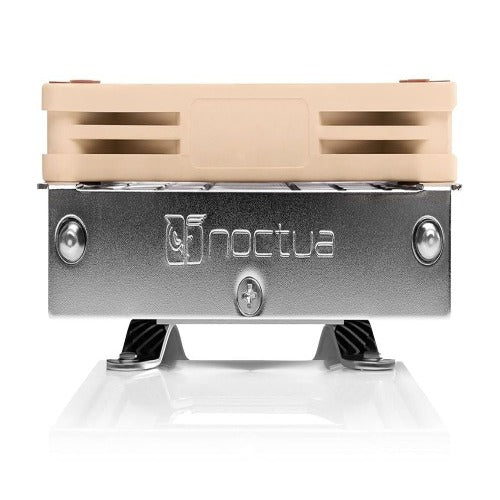 NOCTUA NH-L9A-AM5 92mm Single Tower Non RGB CPU Air Cooler ( Brown ) – TechCure India