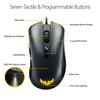 ASUS TUF M3 Wired Ergonomic RGB Gaming Mouse ( TUF-GAMING-M3-GEN-II ) ( 7000DPI / 7 Macro Buttons ) ( Black ) - 4