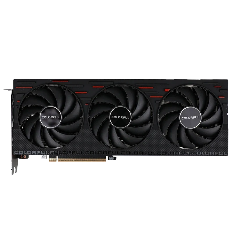 Colorful GeForce RTX 5070 Gaming 12GB-V Graphic Card – TechCure India