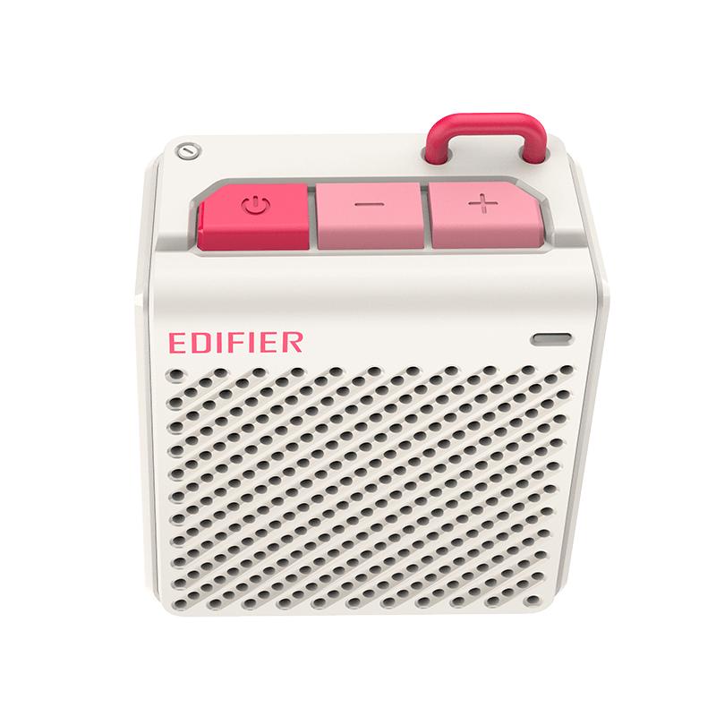 Edifier MP85 Bluetooth Portable Speaker White – TechCure India