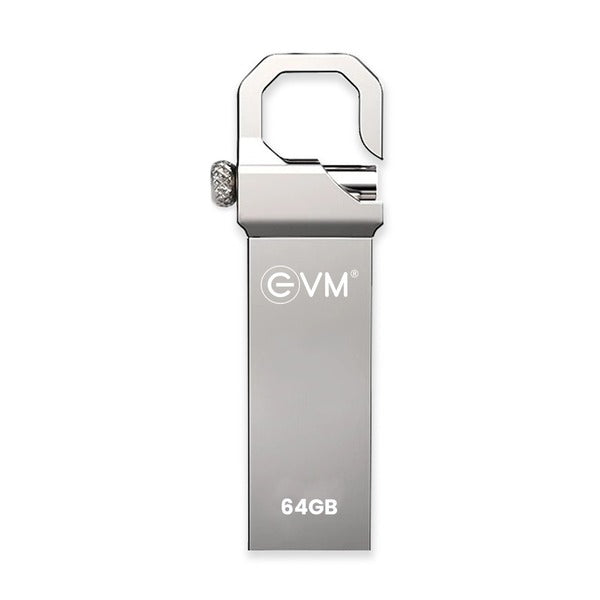 EVM 64gb Enstore Drive USB 2.0 (Pendrive) – TechCure India